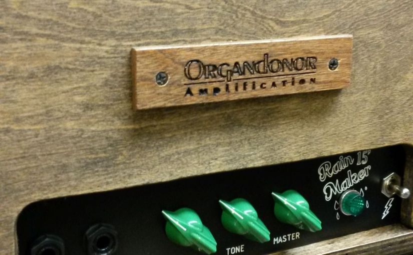 organdonor amplification Rainmaker&nbsp;15