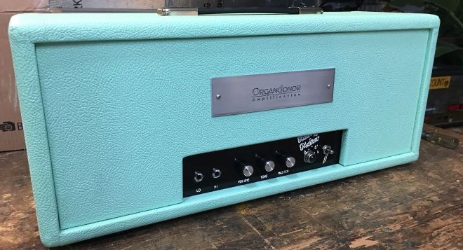 Rainmaker cab front wide side